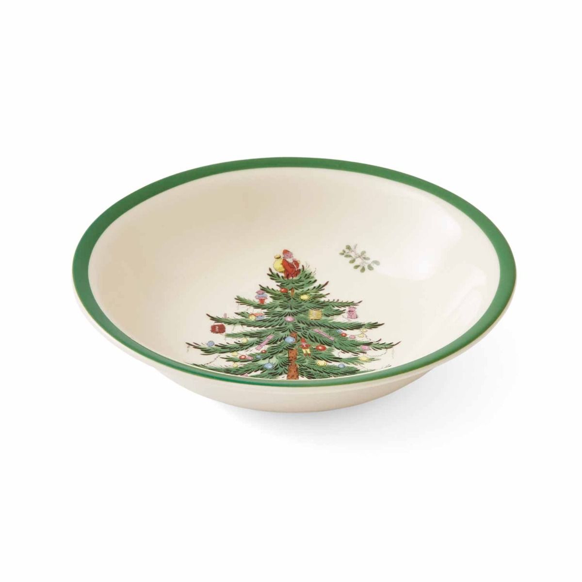Spode Christmas Frukostskål 15cm