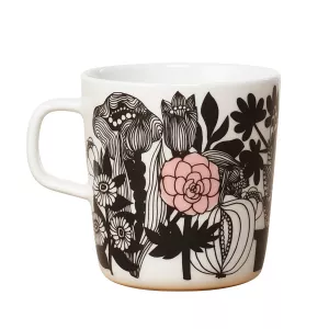 Marimekko Mugg Sirtolpuutarha 4dl