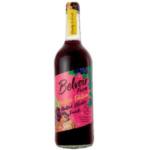 Belvoir Mulled Winter Punch 750ml