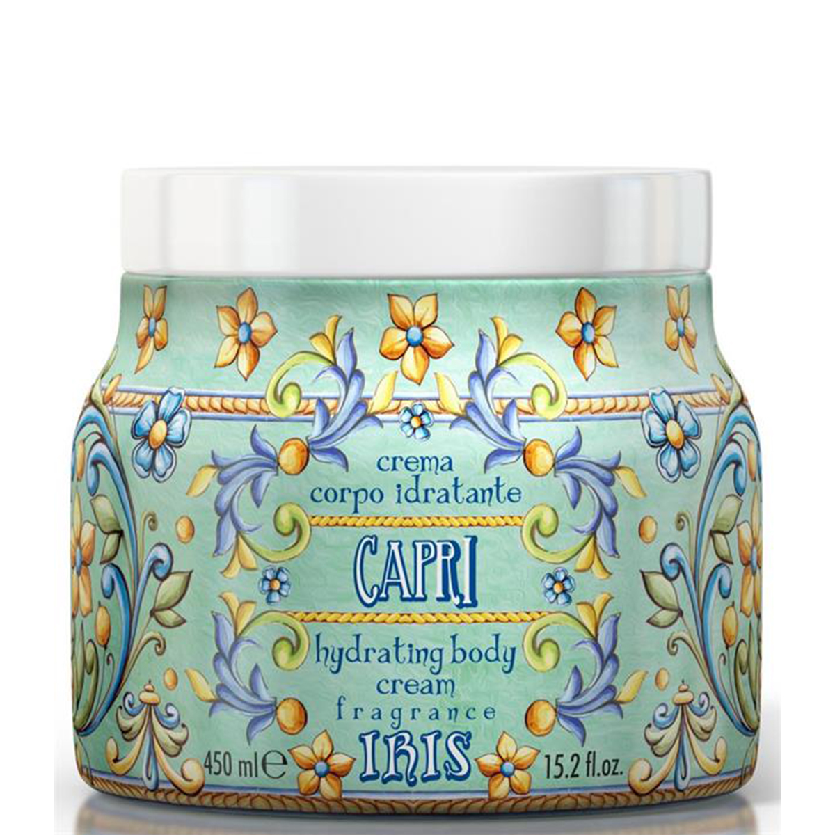 Maioliche Capri Body Cream 450ml