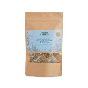 Hälsote Ekologisk Ayurveda Pitta 16 Tepåsar