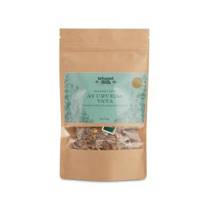 Hälsote Ekologisk Ayurveda Vata 16 Tepåsar