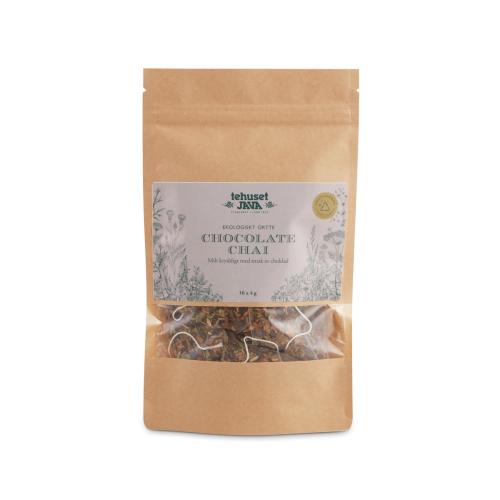 Hälsote Ekologisk Chocolate Chai 16 Tepåsar
