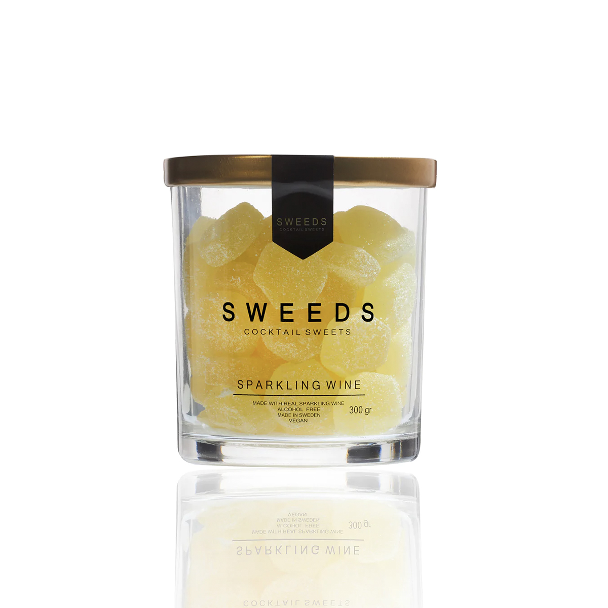 Sweeds Sparkling Wine Cocktail Sweets