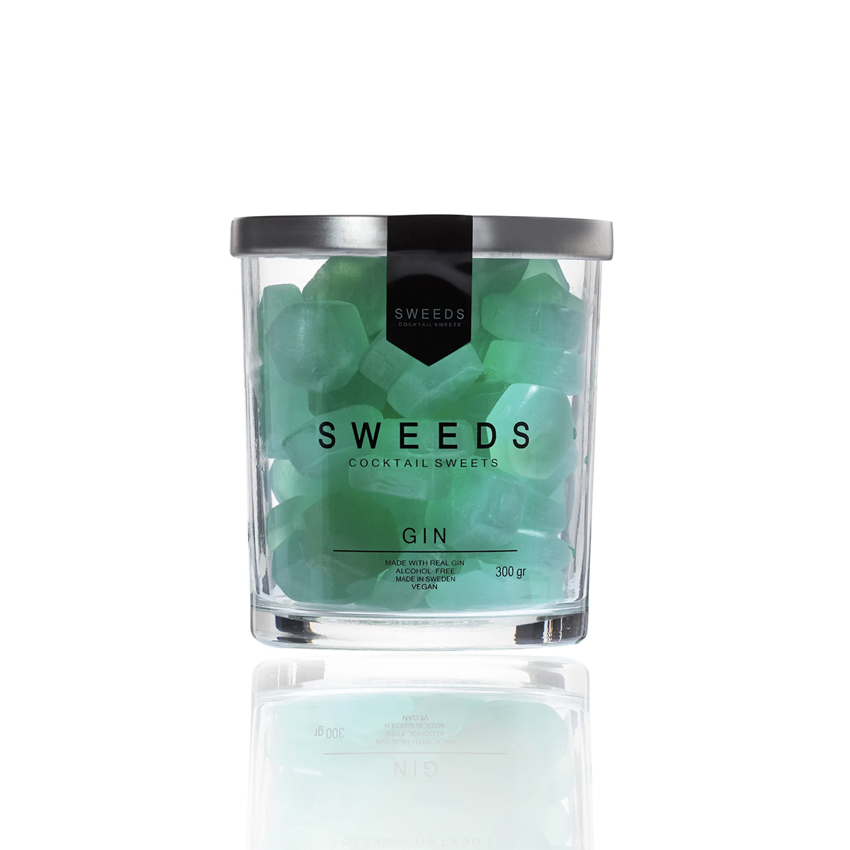 Sweeds Gin Cocktail Sweets