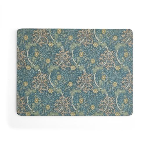 Morris Seaweed Tallriksunderlägg 4-pack