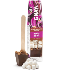 Gnaw Rocky Road Hot Chocolate På Pinne 40g