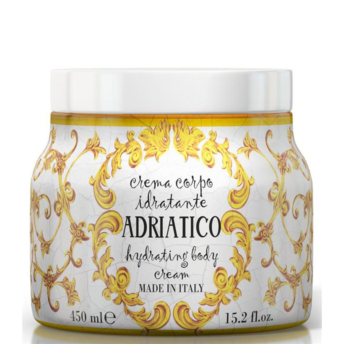 Maioliche Adriatico Body Cream 450ml