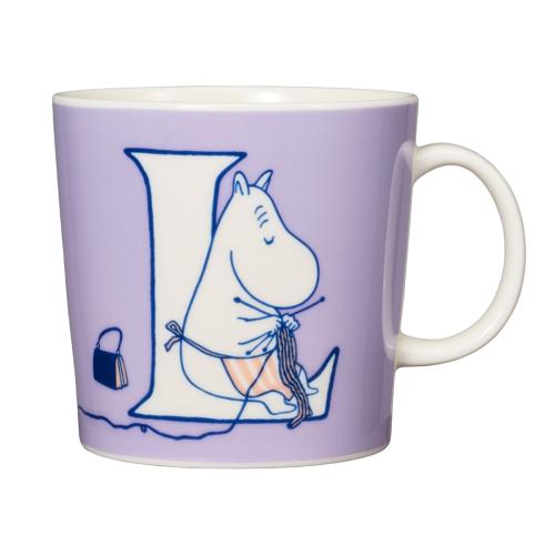 Muminmugg 0,4L ABC  L