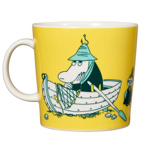 Muminmugg 0,4L ABC  O