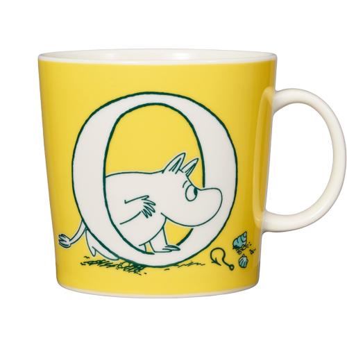 Muminmugg 0,4L ABC  O