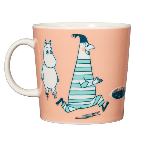 Muminmugg 0,4L ABC  E