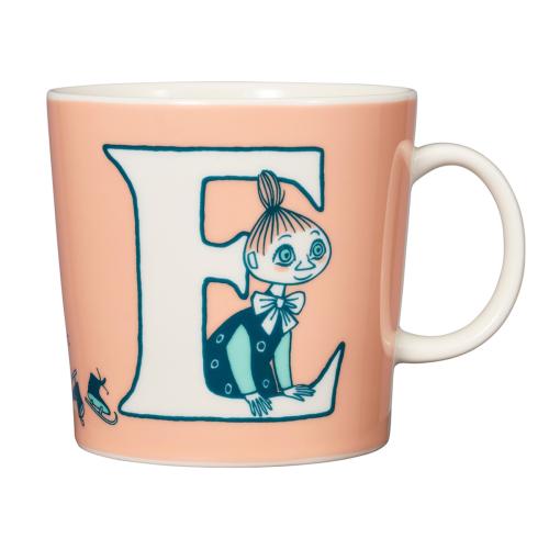 Muminmugg 0,4L ABC  E