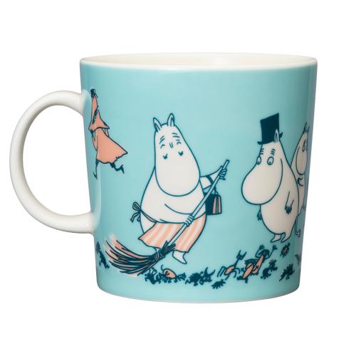 Muminmugg 0,4L ABC  H