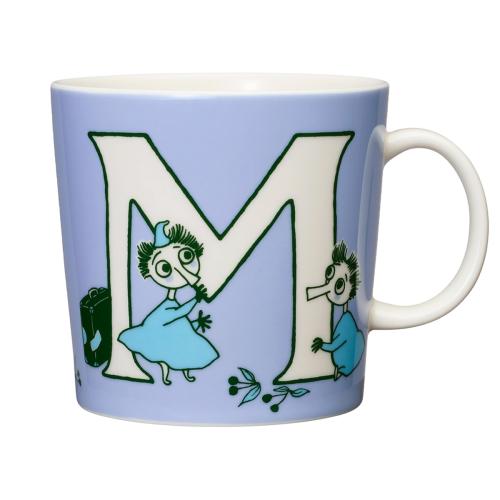 Muminmugg 0,4L ABC  M