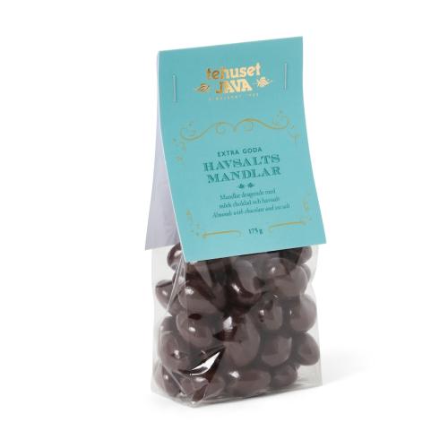 Havssaltsmandlar 175g