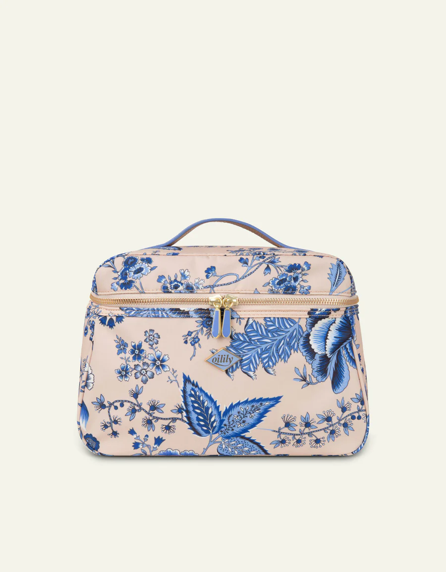 Oilily Coco Beauty Case Blue