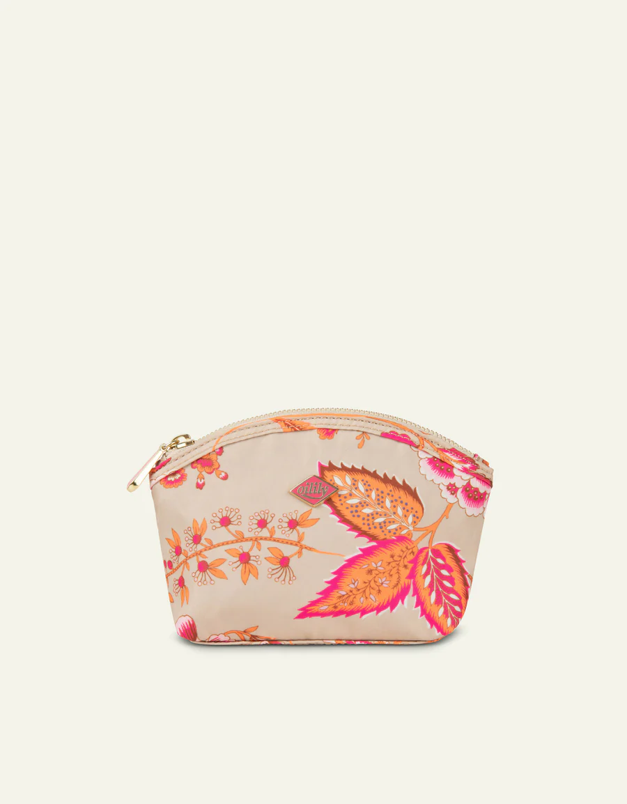 Oilily Clara Cosmetic Bag Pink
