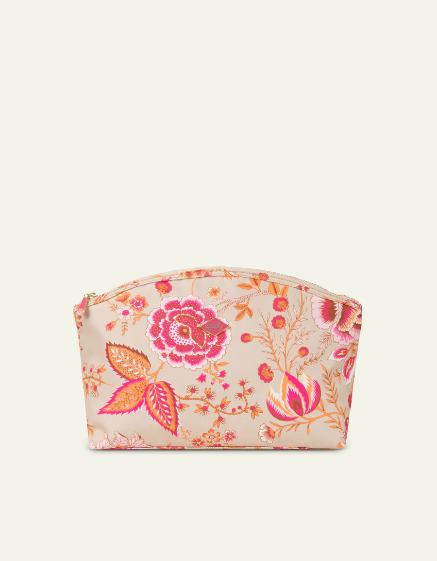 Oilily Cilou Cosmetic Bag Pink