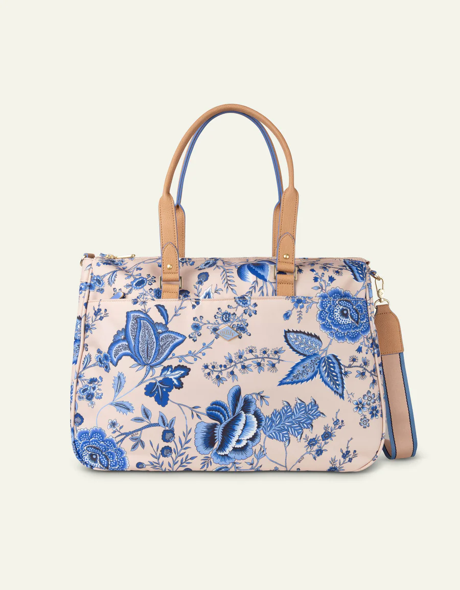 Oilily Charly Carry All Blue