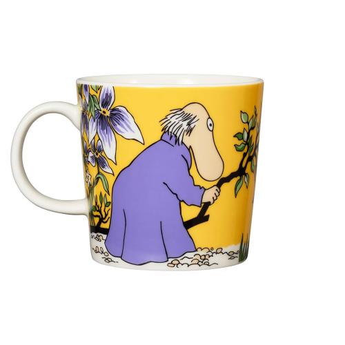 Muminmugg Hemulen Gul 30cl