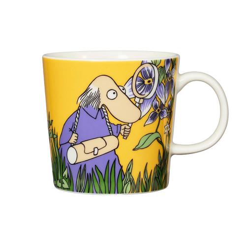 Muminmugg Hemulen Gul 30cl