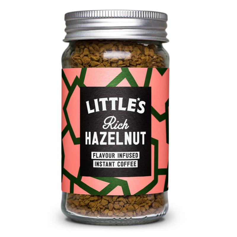 Little's Instant Coffee Rich Hazelnut 50g