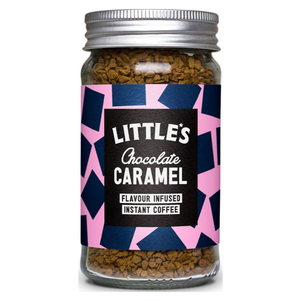Little's Instant Coffee Chocolate Caramel 50g