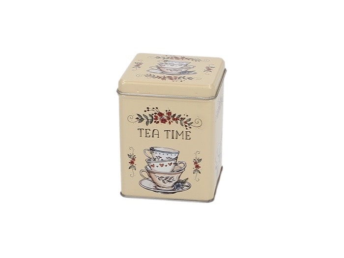 Plåtburk Teatime 100g