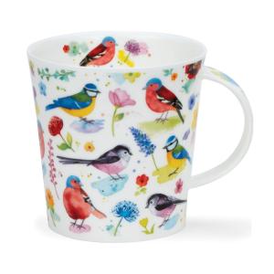 Cairngorm Dawn Chorus Bluetit