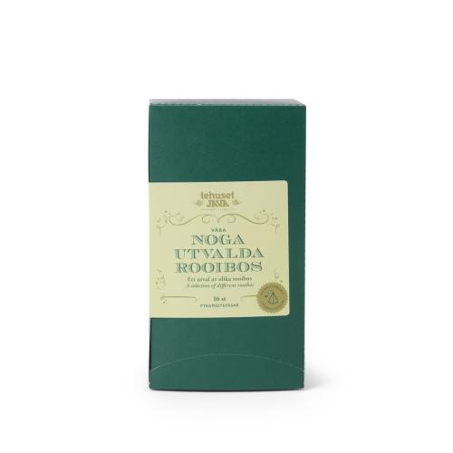 Noga Utvalda Rooibos tepåsar folie 16 st