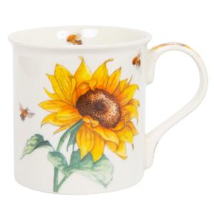 Bee-Tanical Mugg Sunflower