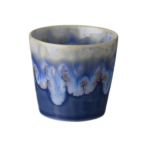 Espressokopp blå 90ml