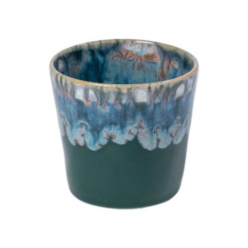 Capuccinokopp grön 210ml