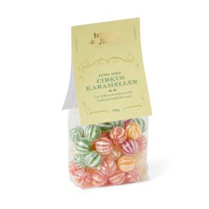 Tehuset Javas Cirkuskarameller 200g