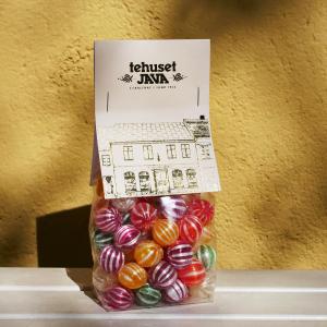Tehuset Javas Cirkuskarameller 200g 