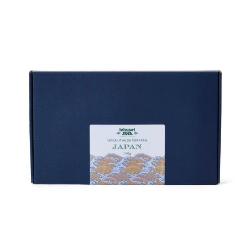 Noga Utvalda Teer Från Japan 140g Presentbox