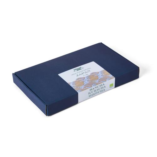 Noga Utvalda Teer Från Japan 3x50g Presentbox