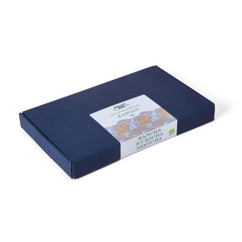 Noga Utvalda Teer Från Japan 140g Presentbox