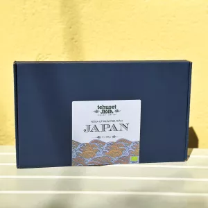 Noga Utvalda Teer Från Japan 3x50g Presentbox