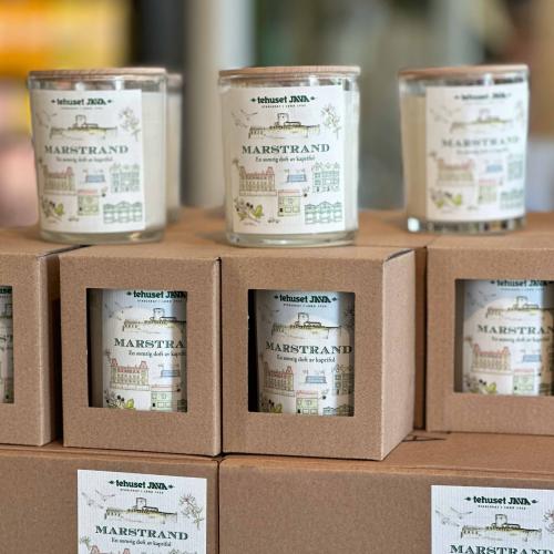 Klinta Doftljus Marstrand Kaprifol 45h 160g