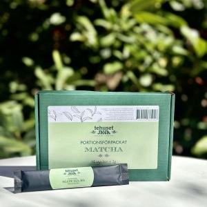 Ceremonial 10 st Matchastick 2g