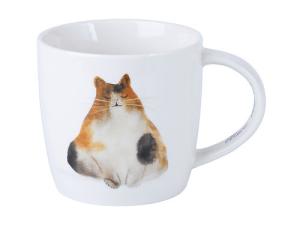 Content Cat Mugg 4dl