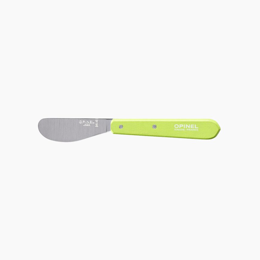 Opinel Smörkniv  Nr 117 Applegreen