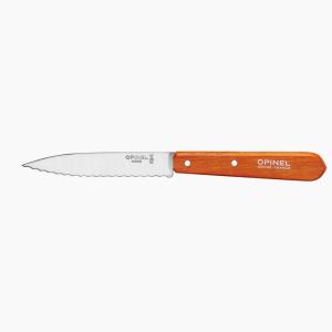 Opinel Nr 113 Skalkniv Tandad Tangerine