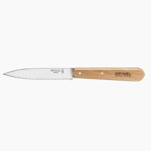 Opinel Nr 113 Skalkniv Tandad Natur