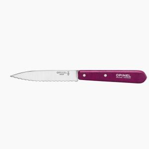 Opinel Nr 113 Skalkniv Tandad Plum