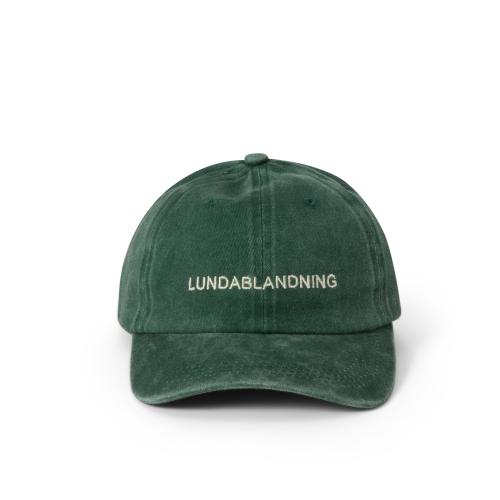 Keps Lundablandning Grön