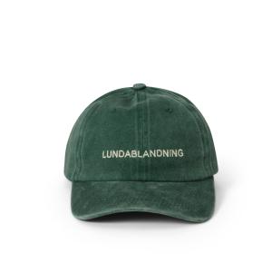 Keps Lundablandning Grön