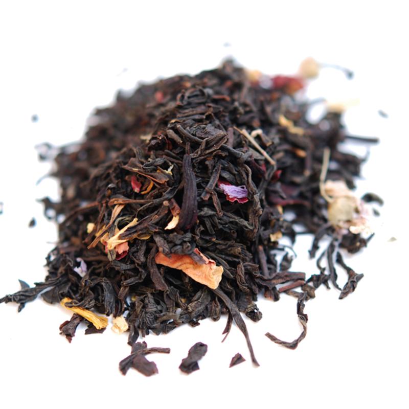 Afternoon Tea Blend svart te med bergamott/solros